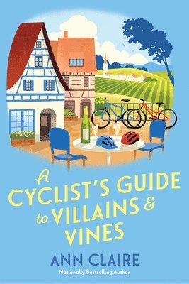 bokomslag A Cyclist's Guide to Villains & Vines