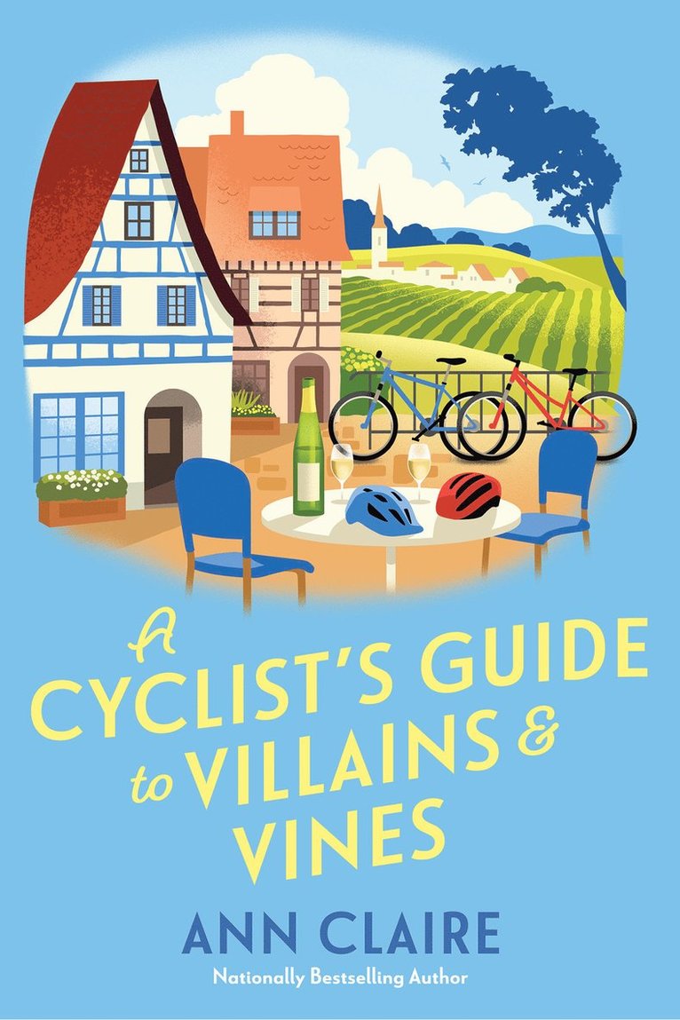 Cyclist’s Guide to Villains & Vines