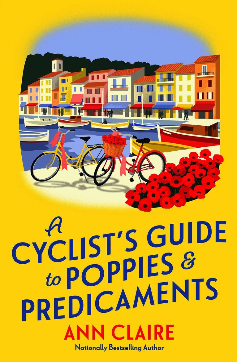 Cyclist’s Guide to Poppies & Predicaments