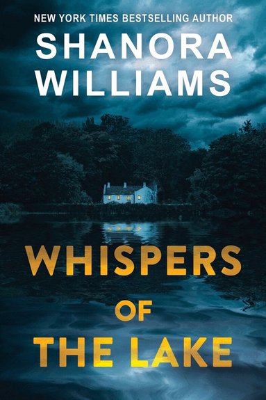 Shanora Williams - Whispers of the Lake, Häftad