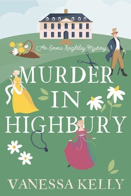 Murder in Highbury 1