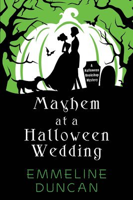 Mayhem at a Halloween Wedding 1