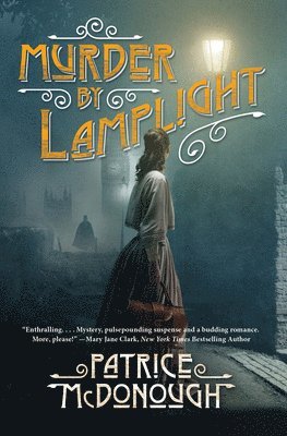 Murder by Lamplight 1