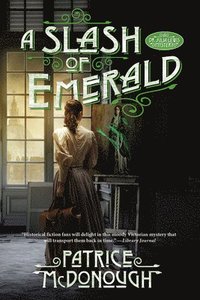 bokomslag Slash of Emerald