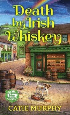 bokomslag Death by Irish Whiskey