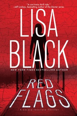 Lisa Black - Red Flags, Häftad