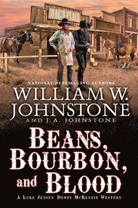 bokomslag Beans, Bourbon, & Blood