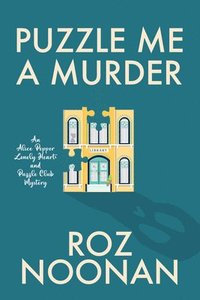 bokomslag Puzzle Me a Murder