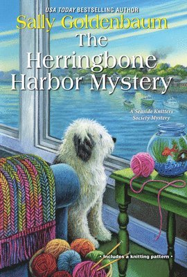 The Herringbone Harbor Mystery
