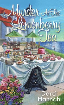 Murder at the Lemonberry Tea 1