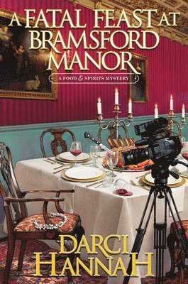 Fatal Feast at Bramsford Manor