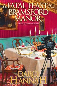 bokomslag Fatal Feast at Bramsford Manor