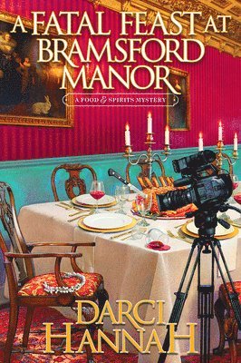 bokomslag Fatal Feast at Bramsford Manor