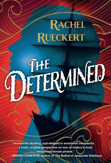Rachel Rueckert - Determined, Häftad