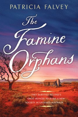 bokomslag Famine Orphans