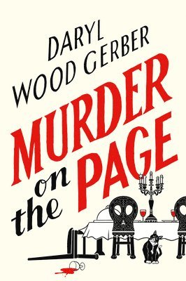 Murder on the Page 1