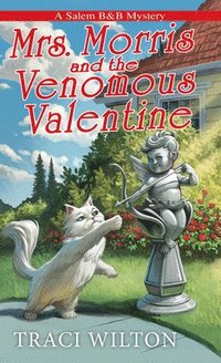 bokomslag Mrs. Morris and the Venomous Valentine