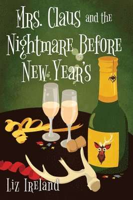 bokomslag Mrs. Claus and the Nightmare Before New Year's