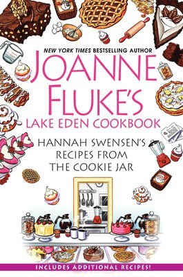 bokomslag Joanne Flukes Lake Eden Cookbook