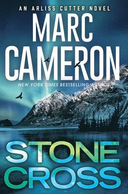 bokomslag Stone Cross: An Action-Packed Crime Thriller