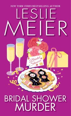 Bridal Shower Murder