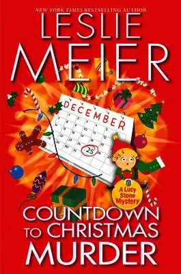 Leslie Meier - Countdown to Christmas Murder, Häftad. Tillgänglighet: Lägg i varukorg