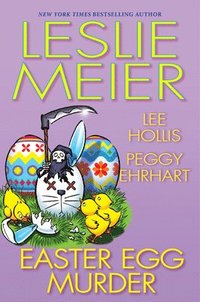 bokomslag Easter Egg Murder
