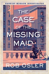 bokomslag Case of the Missing Maid