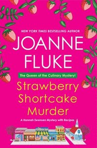 bokomslag Strawberry Shortcake Murder