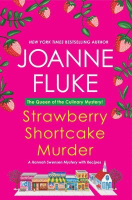 Strawberry Shortcake Murder 1