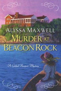 bokomslag Murder at Beacon Rock