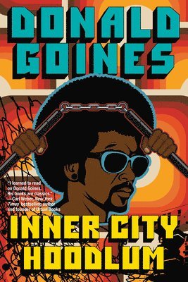 Donald Goines - Inner City Hoodlum, Häftad