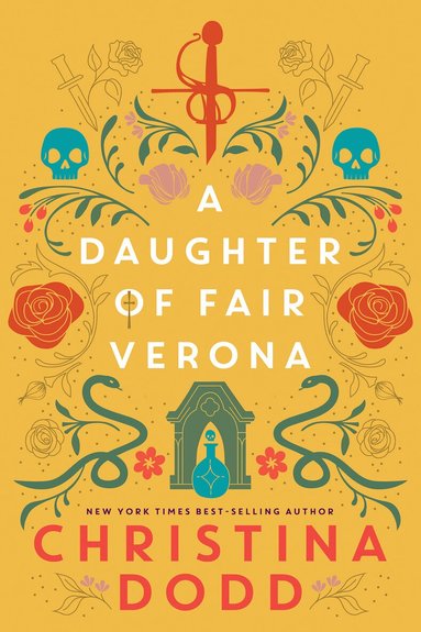 Christina Dodd - Daughter of Fair Verona, Inbunden