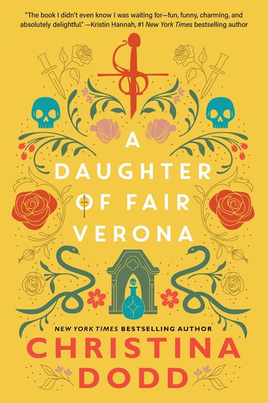 Christina Dodd - Daughter of Fair Verona, Häftad