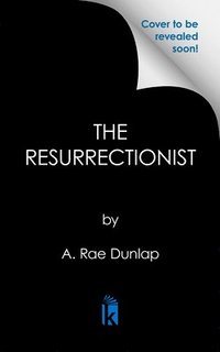bokomslag The Resurrectionist: Deluxe Stenciled Edges