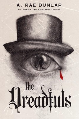 Dreadfuls: Deluxe Stenciled Edges