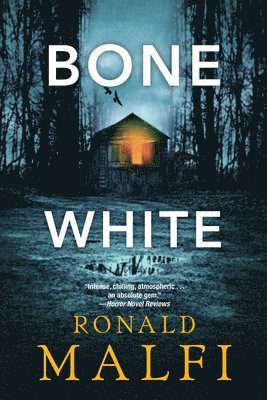 bokomslag Bone White