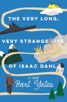 bokomslag The Very Long, Very Strange Life of Isaac Dahl