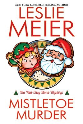 Mistletoe Murder 1