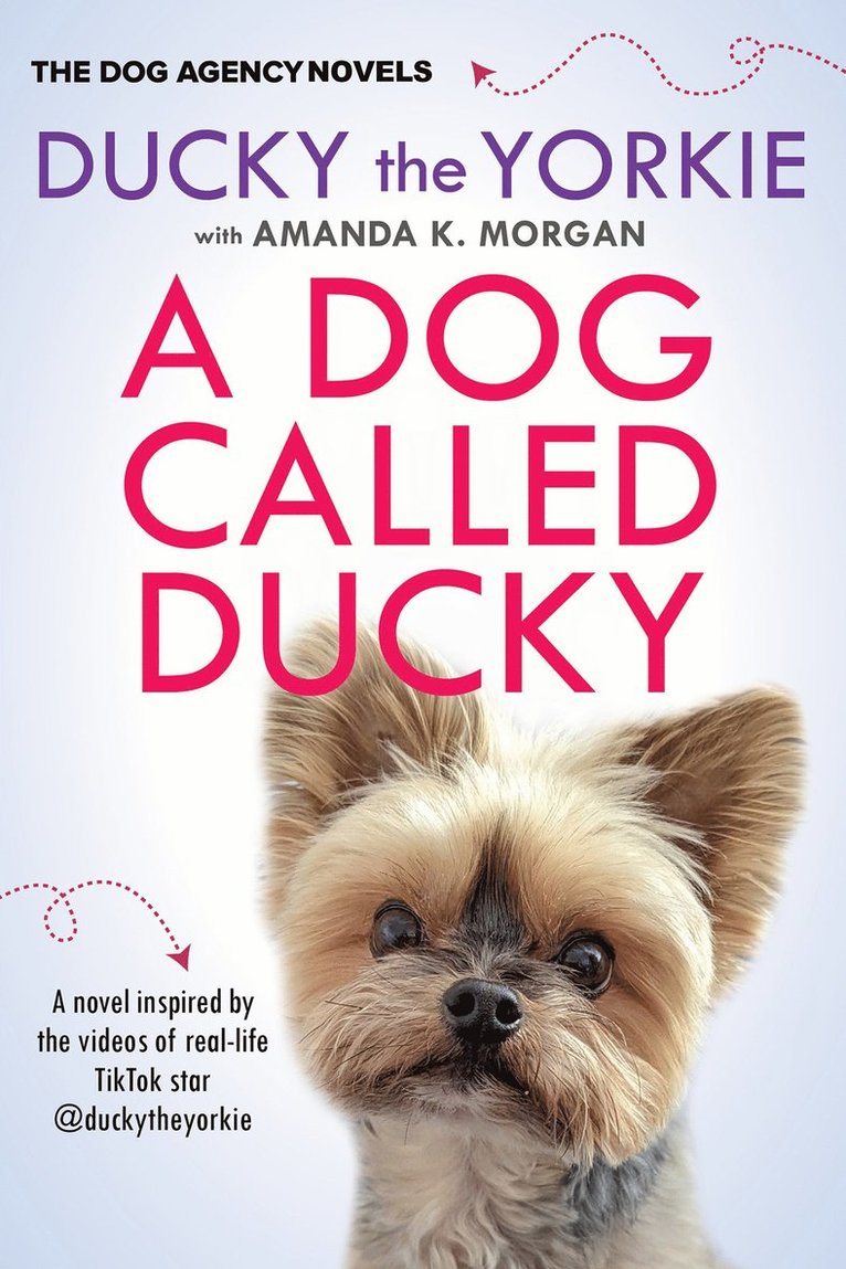 Ducky the Yorkie, Amanda K. Morgan, Ducky The Yorkie, Amanda K Morgan - Dog Called Ducky, Häftad