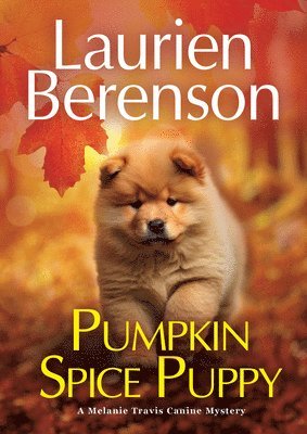 bokomslag Pumpkin Spice Puppy