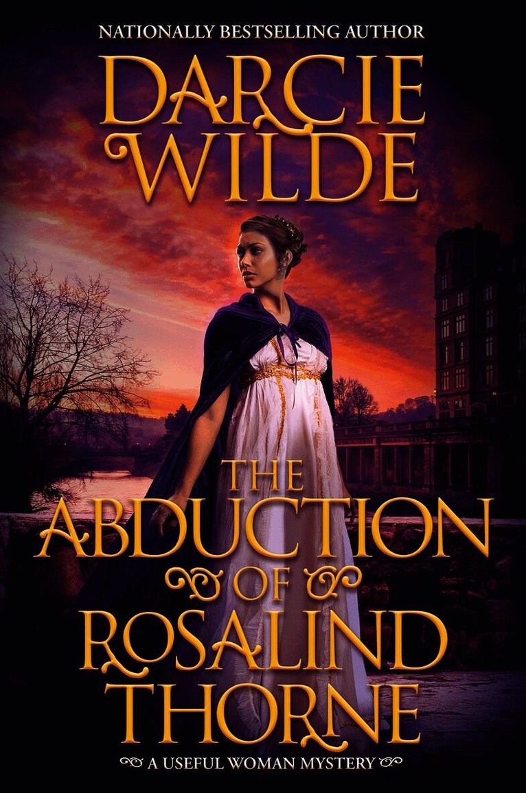 Abduction of Rosalind Thorne