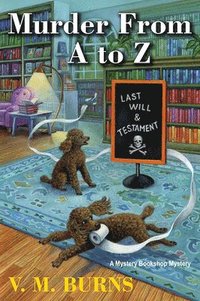 bokomslag Murder from A to Z