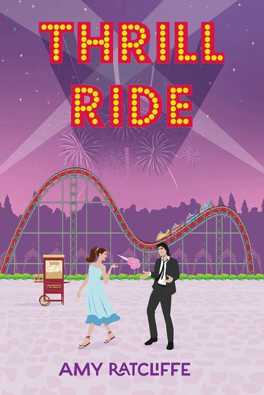 Amy Ratcliffe - Thrill Ride, Häftad