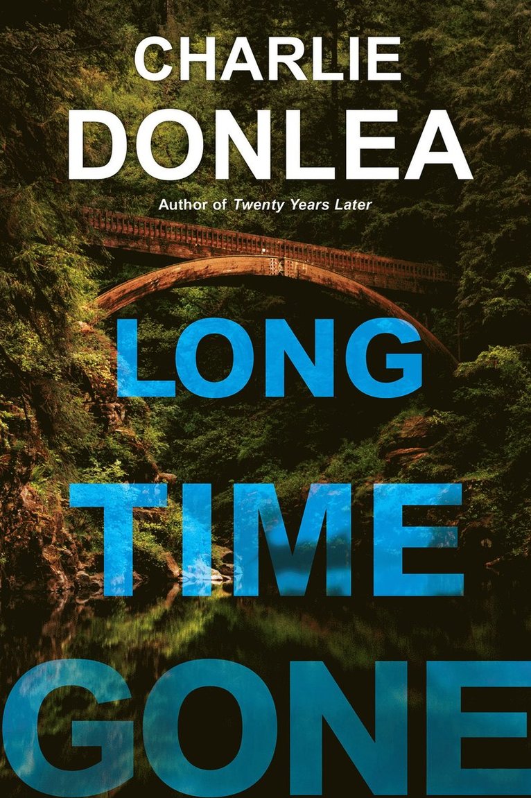 Charlie Donlea - Long Time Gone, Häftad