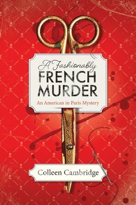 A Fashionably French Murder 1