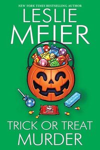 bokomslag Trick Or Treat Murder