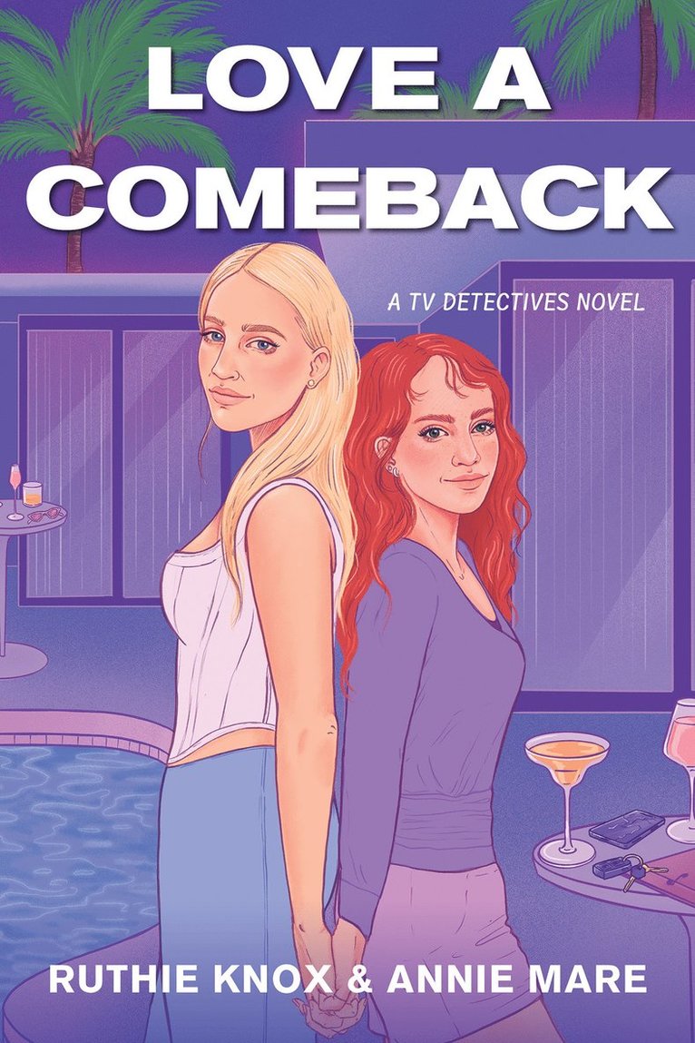 Ruthie Knox, Annie Mare - Love a Comeback, Inbunden