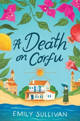 Emily Sullivan - Death on Corfu, Häftad