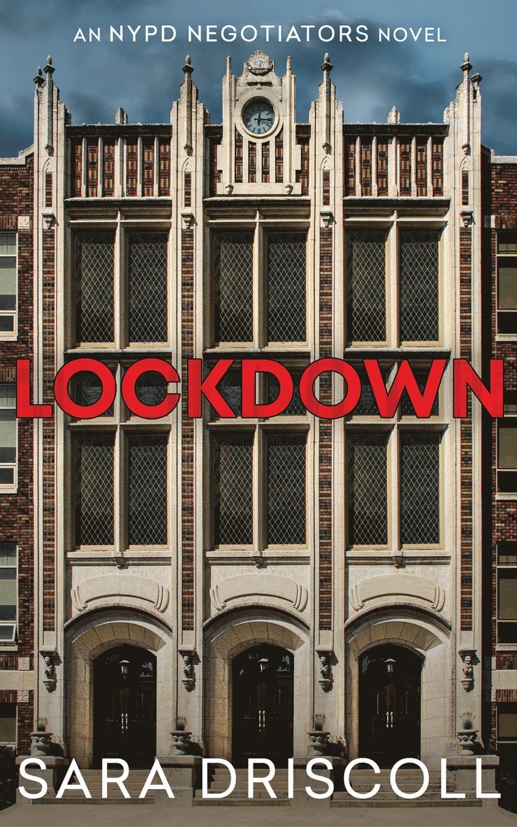 Sara Driscoll - Lockdown, Häftad